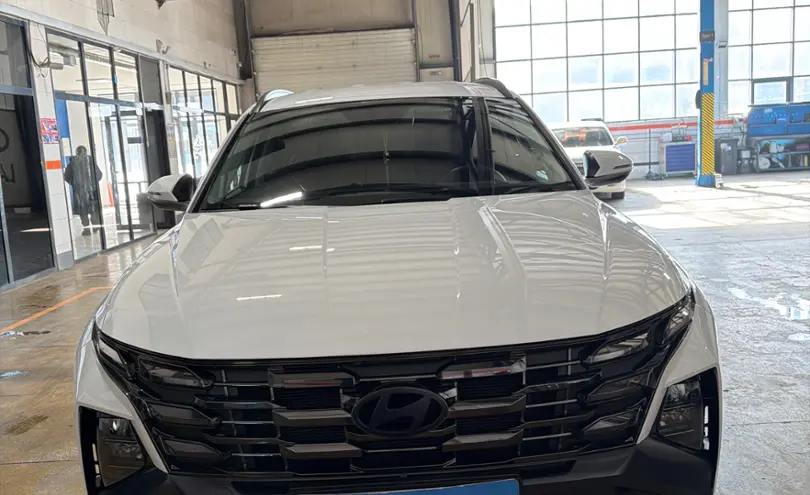 Hyundai Tucson 2024 года за 16 500 000 тг. в Караганда фото 2