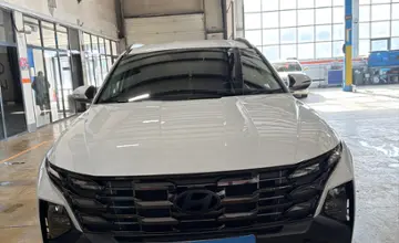 Hyundai Tucson 2024 года за 16 500 000 тг. в Караганда фото 2