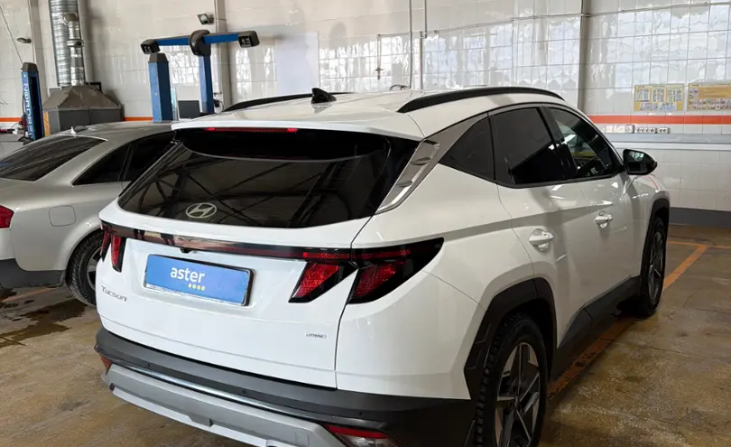 Hyundai Tucson 2024 года за 16 500 000 тг. в Караганда фото 5