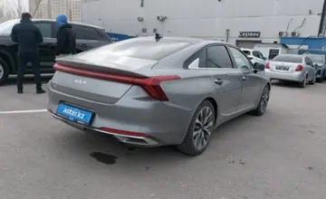 Kia K8 2021 года за 16 000 000 тг. в Шымкент фото 3