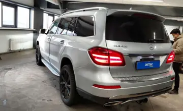 Mercedes-Benz GLS 2017 года за 16 500 000 тг. в Астана фото 4