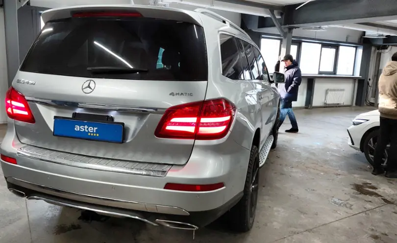 Mercedes-Benz GLS 2017 года за 16 500 000 тг. в Астана фото 3