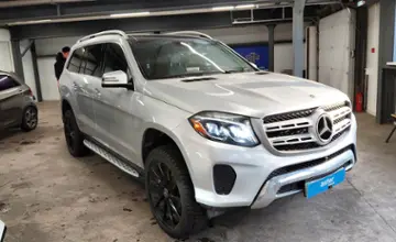 Mercedes-Benz GLS 2017 года за 16 500 000 тг. в Астана фото 2