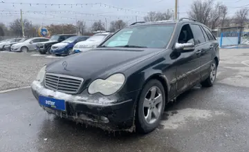 Mercedes-Benz C-Класс 2001 года за 3 800 000 тг. в Тараз фото 1