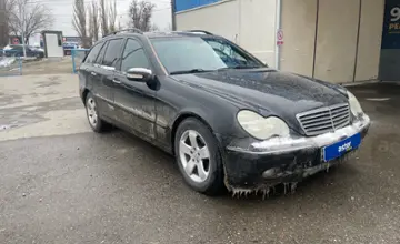 Mercedes-Benz C-Класс 2001 года за 3 800 000 тг. в Тараз фото 3