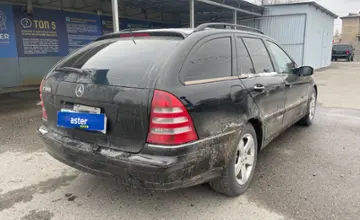 Mercedes-Benz C-Класс 2001 года за 3 800 000 тг. в Тараз