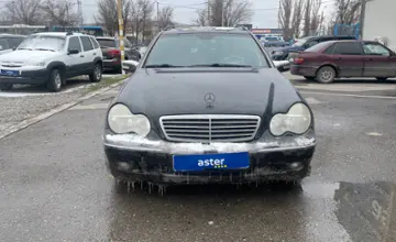 Mercedes-Benz C-Класс 2001 года за 3 800 000 тг. в Тараз фото 2