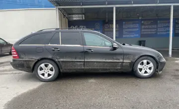 Mercedes-Benz C-Класс 2001 года за 3 800 000 тг. в Тараз фото 4