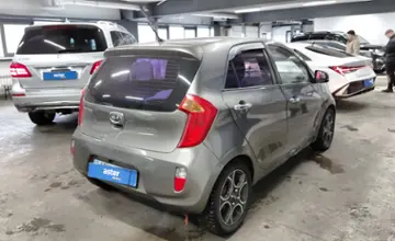 Kia Morning 2011 года за 3 000 000 тг. в Астана фото 3