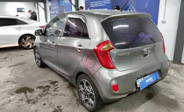 Kia Morning 2011 года за 3 000 000 тг. в Астана фото 4