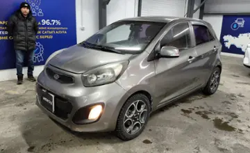 Kia Morning 2011 года за 3 000 000 тг. в Астана фото 1