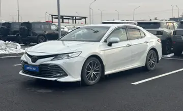 Toyota Camry 2021 года за 13 500 000 тг. в Алматы фото 1