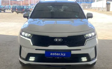 Kia Sorento 2021 года за 17 000 000 тг. в Кызылорда фото 2