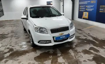 Chevrolet Nexia 2022 года за 5 800 000 тг. в Астана фото 2