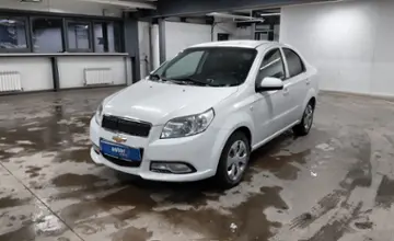 Chevrolet Nexia 2022 года за 5 800 000 тг. в Астана фото 1