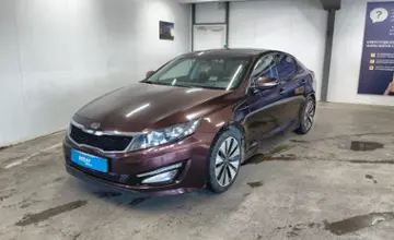 Kia K5 2011 года за 7 500 000 тг. в Астана фото 1