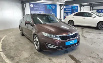 Kia K5 2011 года за 7 500 000 тг. в Астана фото 2