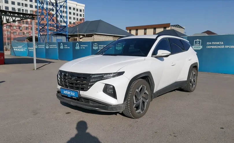 Hyundai Tucson 2021 года за 15 000 000 тг. в Шымкент