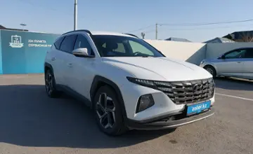 Hyundai Tucson 2021 года за 15 000 000 тг. в Шымкент фото 2