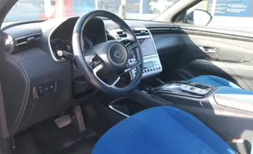 Hyundai Tucson 2021 года за 15 000 000 тг. в Шымкент фото 5