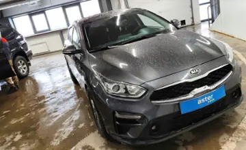 Kia Cerato 2021 года за 9 300 000 тг. в Астана фото 2