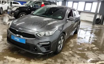 Kia Cerato 2021 года за 9 300 000 тг. в Астана фото 1
