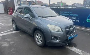 Chevrolet Tracker 2013 года за 6 500 000 тг. в Шымкент фото 3