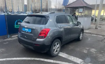 Chevrolet Tracker 2013 года за 6 500 000 тг. в Шымкент