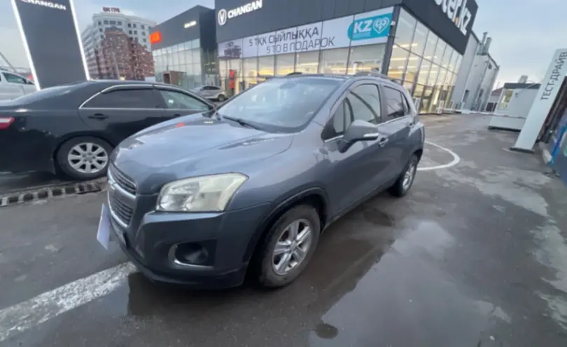 Chevrolet Tracker 2013 года за 6 500 000 тг. в Шымкент