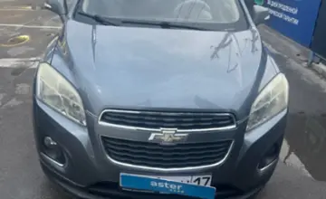 Chevrolet Tracker 2013 года за 6 500 000 тг. в Шымкент фото 2