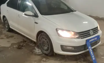 Volkswagen Polo 2018 года за 6 500 000 тг. в Кызылорда фото 3