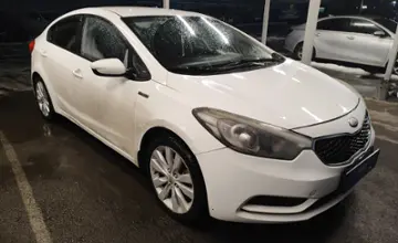 Kia Cerato 2013 года за 4 700 000 тг. в Алматы фото 3