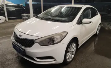 Kia Cerato 2013 года за 4 700 000 тг. в Алматы фото 1