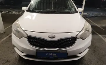 Kia Cerato 2013 года за 4 700 000 тг. в Алматы фото 2