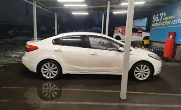 Kia Cerato 2013 года за 4 700 000 тг. в Алматы фото 4