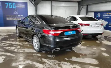 Hyundai Grandeur 2015 года за 9 000 000 тг. в Астана фото 4