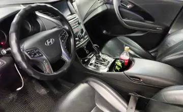 Hyundai Grandeur 2015 года за 9 000 000 тг. в Астана фото 5