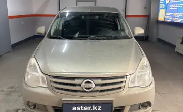 Nissan Almera 2014 года за 3 200 000 тг. в Уральск фото 2