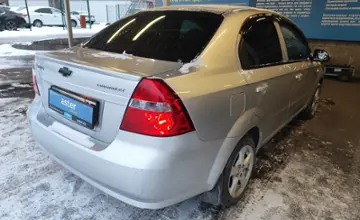 Chevrolet Aveo 2011 года за 1 600 000 тг. в Алматы