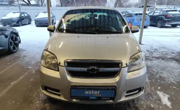 Chevrolet Aveo 2011 года за 1 600 000 тг. в Алматы фото 2
