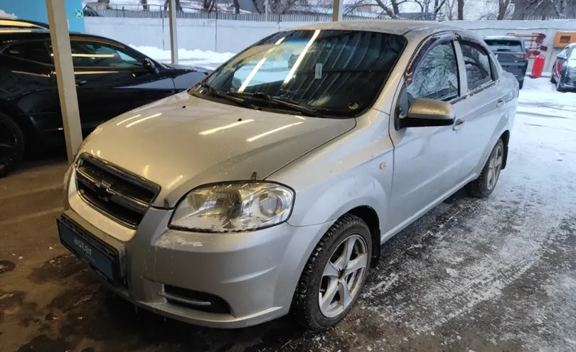 Chevrolet Aveo 2011 года за 1 600 000 тг. в Алматы