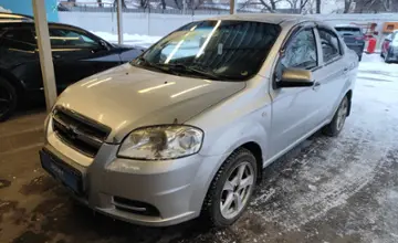 Chevrolet Aveo 2011 года за 1 600 000 тг. в Алматы фото 1