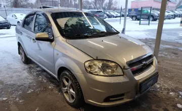 Chevrolet Aveo 2011 года за 1 600 000 тг. в Алматы фото 3