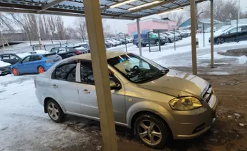 Chevrolet Aveo 2011 года за 1 600 000 тг. в Алматы фото 4