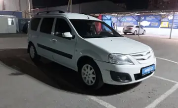 LADA (ВАЗ) Largus 2014 года за 3 500 000 тг. в Шымкент фото 2