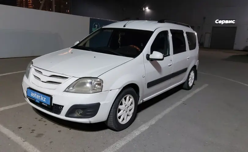 LADA (ВАЗ) Largus 2014 года за 3 500 000 тг. в Шымкент