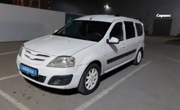 LADA (ВАЗ) Largus 2014 года за 3 500 000 тг. в Шымкент фото 1