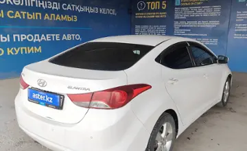Hyundai Elantra 2013 года за 5 600 000 тг. в Алматы
