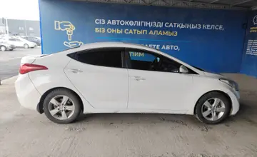 Hyundai Elantra 2013 года за 5 600 000 тг. в Алматы фото 4