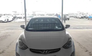 Hyundai Elantra 2013 года за 5 600 000 тг. в Алматы фото 2